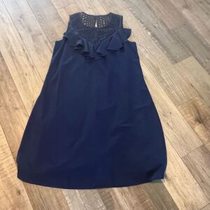 Gabby skye women’s navy dress size 10